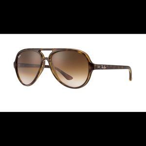 Ray Ban Cats 5000 Tortoise